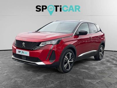 occasion Peugeot 3008 1.2 PureTech 130ch S&S GT