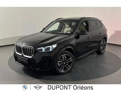 Noir Occasion 2025 BMW X1 M Sport SUV | 57 900 €