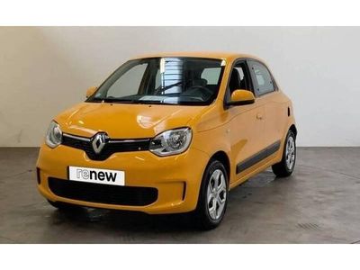 Occasion Renault Twingo SE 2022 Jaune Citadine