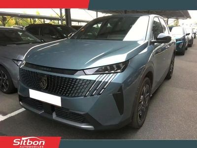 Occasion Peugeot 3008 GT 137 ch (100 kW) 2025 Bleu SUV