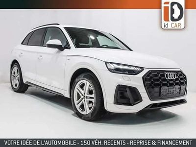Occasion Audi Q5 S-Line 163 ch (119 kW) 2022 Blanc SUV