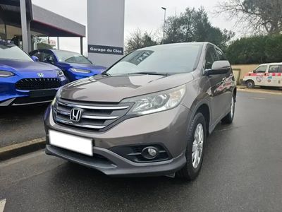 occasion Honda CR-V 2.2 i-DTEC 150ch Elegance 4WD