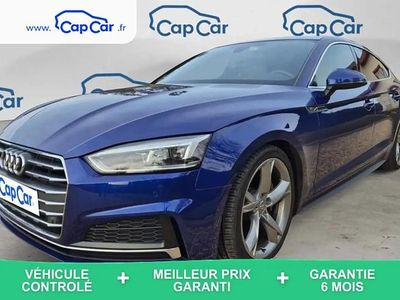 Occasion 2017 Audi A5 Sport Coupé | 29 680 €