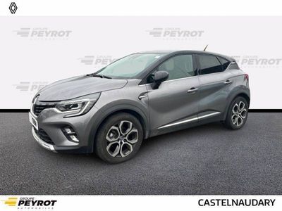 occasion Renault Captur E-Tech 145 - 21 Intens