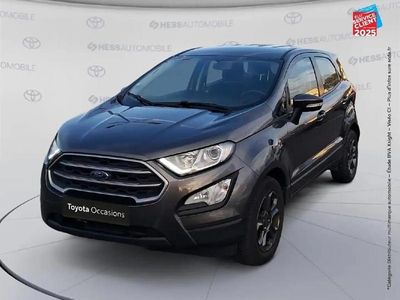 Gris Occasion 2018 Ford Ecosport Trend SUV | 11 499 € (Prix juste)