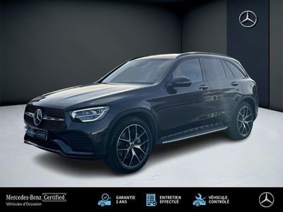 Mercedes GLC220