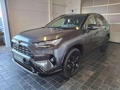 Gris Occasion 2025 Toyota RAV4 Plus Berline | 51 390 €