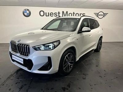Blanc Occasion 2025 BMW X1 M Sport SUV | 48 890 € (Prix assez cher)