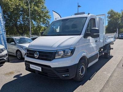 Occasion VW Crafter Business+ 177 ch (130 kW) 2022 Blanc Van