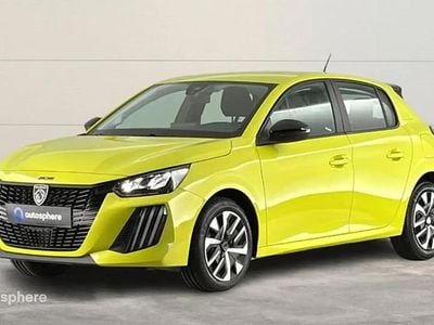 Occasion 2024 Peugeot 208 Active Citadine | 19 299 € (Prix juste)