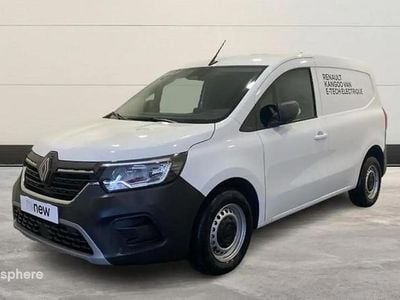 Blanc Occasion 2024 Renault Kangoo Monospace | 20 799 €