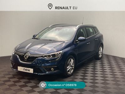 occasion Renault Mégane IV MEGANE IV ESTATEEstate Blue dCi 115 - Business