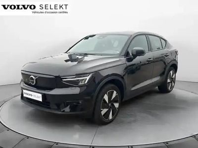 Noir onyx métallisé Occasion 2023 Volvo C40 Ultimate SUV | 49 990 €