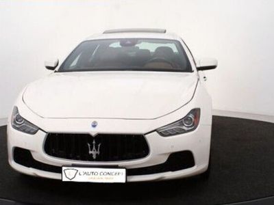 occasion Maserati Ghibli III 3.0 V6 410ch Start/Stop S Q4