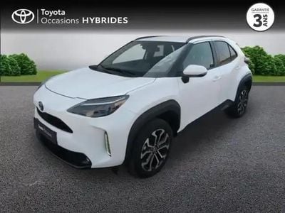 Occasion Toyota Yaris Cross Design 2024 Blanc SUV