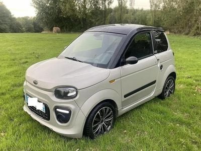 Occasion Microcar M.Go 2021 Beige Citadine