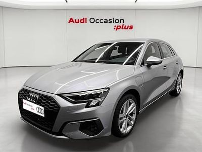 Argent fleuret métallisé Occasion 2024 Audi A3 Sportback e-tron Business Citadine | 29 900 € (Super prix)