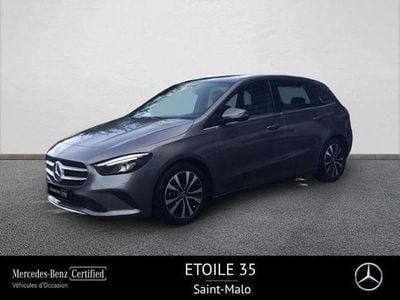 Mercedes B180