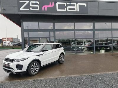 Occasion Land Rover Range Rover evoque HSE Dynamic 150 ch (110 kW) 2019 Blanc SUV