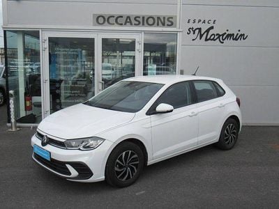 Blanc Occasion 2023 VW Polo S | 17 990 € (Bon prix)