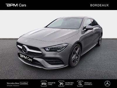 Mercedes CLA200