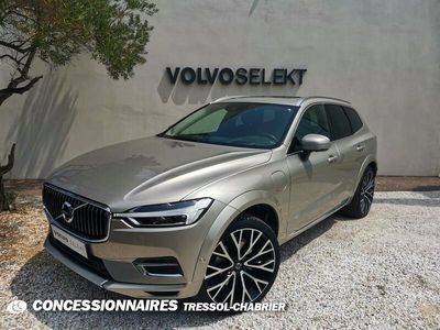 occasion Volvo XC60 T8 Twin Engine 303 ch + 87 ch Geartronic 8 Inscription - VIVA3593877