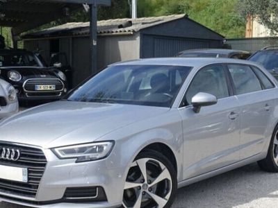 occasion Audi A3 Sportback 1.5 TFSI 150CH DESIGN LUXE S TRONIC 7