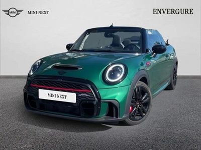 Mini John Cooper Works Cabriolet