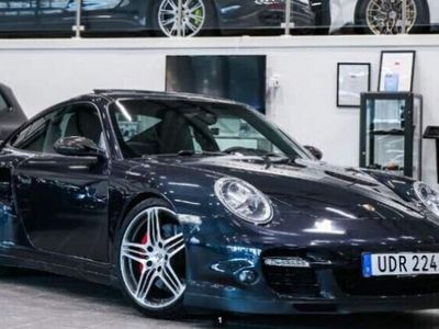 occasion Porsche 997 Turbo Type 997 3.6 480 CH Tiptronic S Chrono Pano