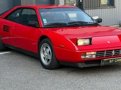 Occasion Ferrari Mondial 300 ch (220 kW) 1990 Rouge Coupé