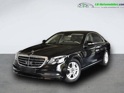 Mercedes S350