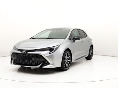 occasion Toyota Corolla 5P 1.8 Hybrid 140ch Automatique/ Gr sport Gris Minéral métallisé