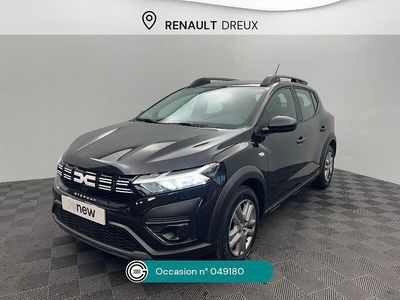 Occasion Dacia Sandero Essentiel 2023 Noir Citadine