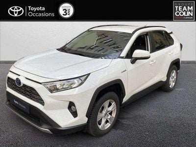 Toyota RAV4 Hybrid