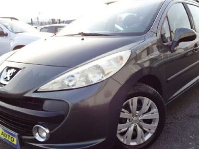 occasion Peugeot 207 1.6 HDi 16V 90ch Trendy