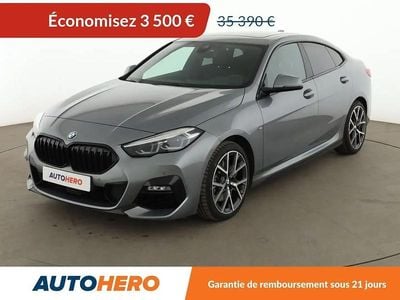 Gris Occasion 2023 BMW 220 M Sport Coupé | 31 890 € (Super prix)