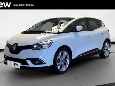 Blanc Occasion 2019 Renault Scénic IV Business Monospace | 12 497 €