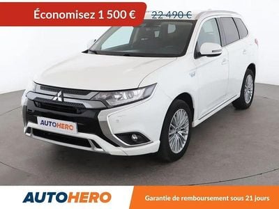 Mitsubishi Outlander P-HEV