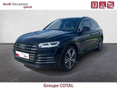 occasion Audi Q5 Q555 TFSI e 367 S tronic 7 Quattro