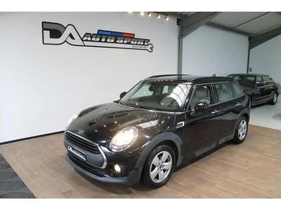 Noir Occasion 2018 Mini One Clubman Business Break | 16 990 € (Prix assez cher)