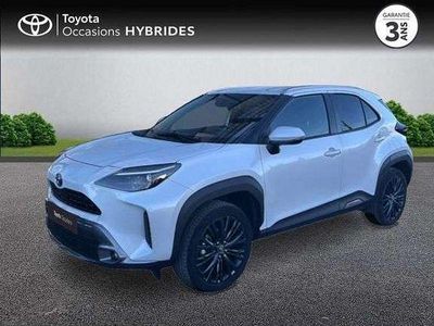 Occasion 2022 Toyota Yaris Hybrid | 22 490 € (Prix juste)