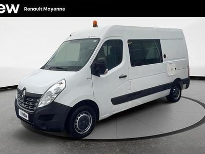 Blanc Occasion 2018 Renault Master SE Van | 16 700 € (Bon prix)