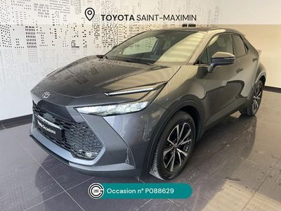 Occasion 2025 Toyota C-HR Design SUV | 37 990 € (Prix cher)