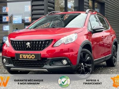 occasion Peugeot 2008 1.2 Puretech 110 Gt Line Eat6