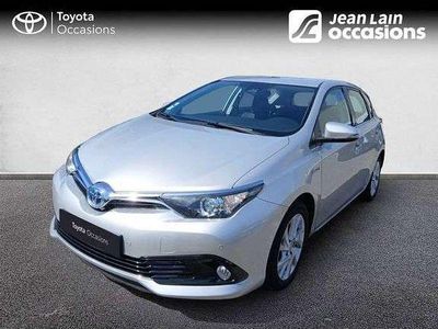 Toyota Auris Hybrid