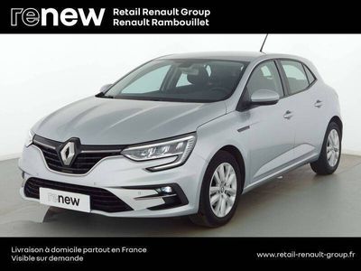 occasion Renault Mégane IV Megane IV BERLINEBerline Blue dCi 115