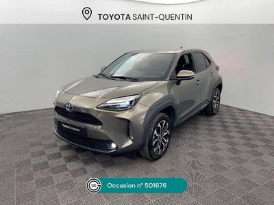 Occasion 2022 Toyota Yaris Hybrid Design | 20 990 € (Prix juste)
