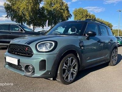 Mini Cooper S Countryman