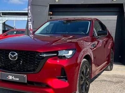 Occasion Mazda CX-60 Homura-Line 327 ch (240 kW) 2023 SUV