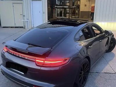 Occasion 2018 Porsche Panamera 4 Berline | 61 900 €